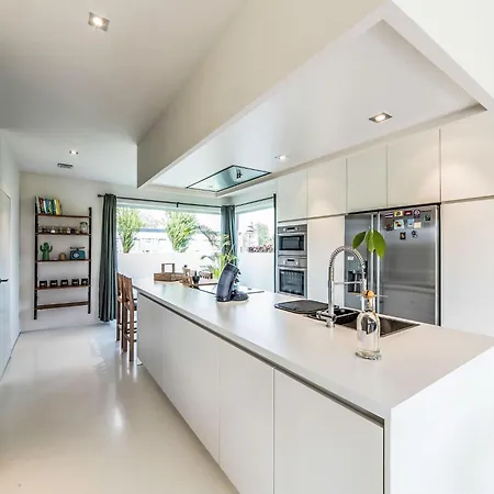 Vosseslag - Garage And Big Garden By Interhome 别墅