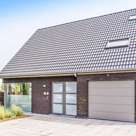 Vosseslag - Garage And Big Garden By Interhome Вилла *