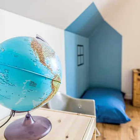 Vosseslag - Garage And Big Garden By Interhome * 德哈恩