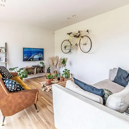 Vosseslag - Garage And Big Garden By Interhome 别墅