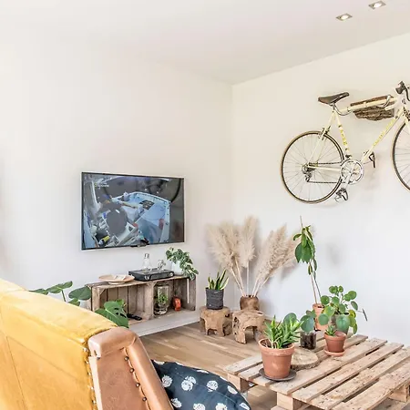 Vosseslag - Garage And Big Garden By Interhome 德哈恩