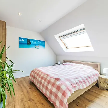 Vosseslag - Garage And Big Garden By Interhome 德哈恩