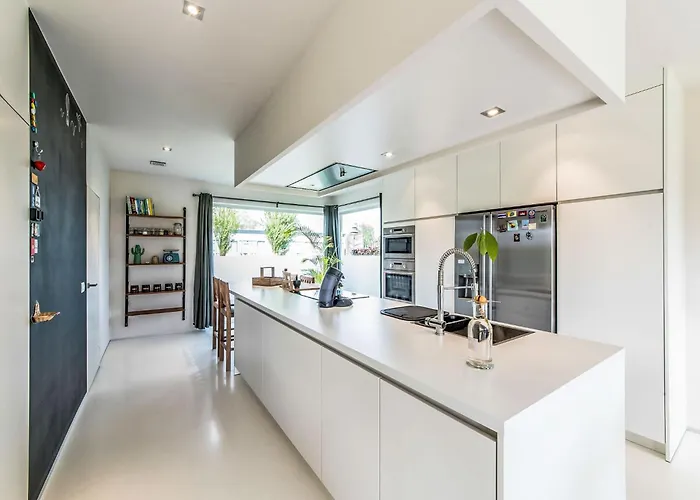 Vosseslag - Garage And Big Garden By Interhome Vila