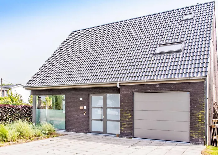 Vosseslag - Garage And Big Garden By Interhome Vila *