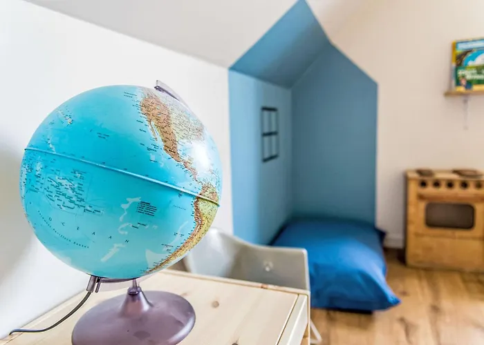 Vosseslag - Garage And Big Garden By Interhome * De Haan