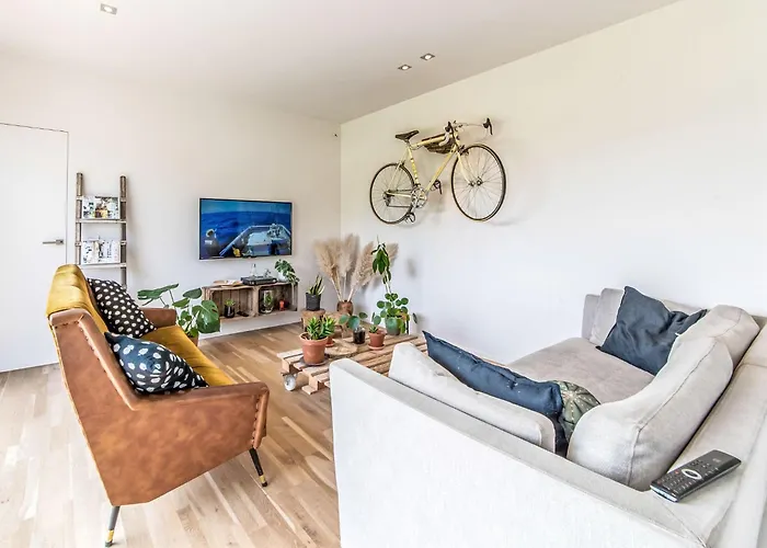 Vosseslag - Garage And Big Garden By Interhome Vila