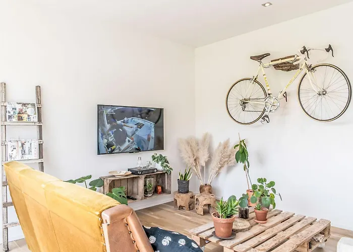 Vosseslag - Garage And Big Garden By Interhome De Haan