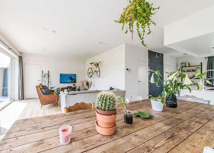 Vila Vosseslag - Garage And Big Garden By Interhome *